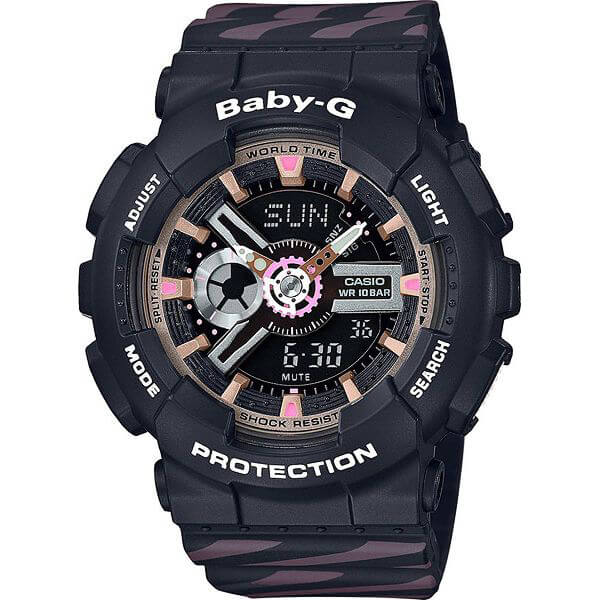ba-110ch-1a Купить наручные часы Casio Baby-G BA-110CH-1A в Крыму
