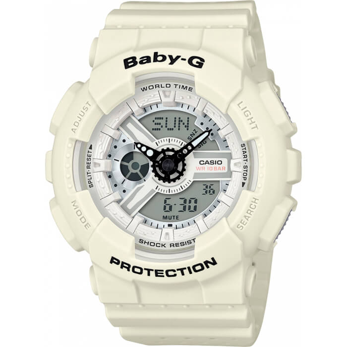 ba-110pp-7a Часы Casio Baby-G BA-110PP-7A купить в интернет магазине Крыма