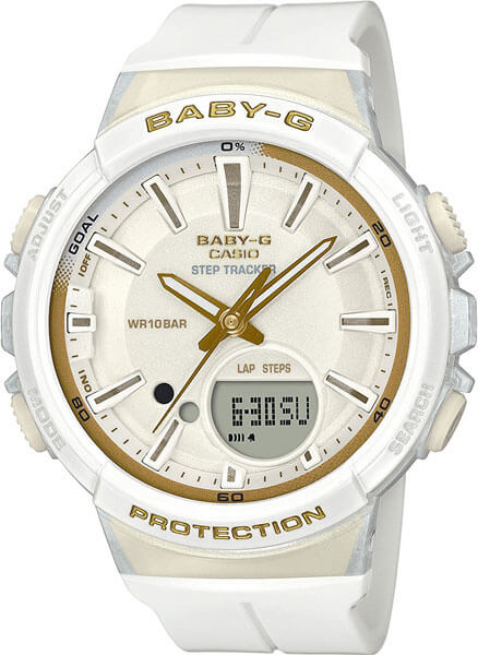 bgs-100gs-7a Купить женские наручные часы Casio Baby-G BGS-100GS-7A в Крыму
