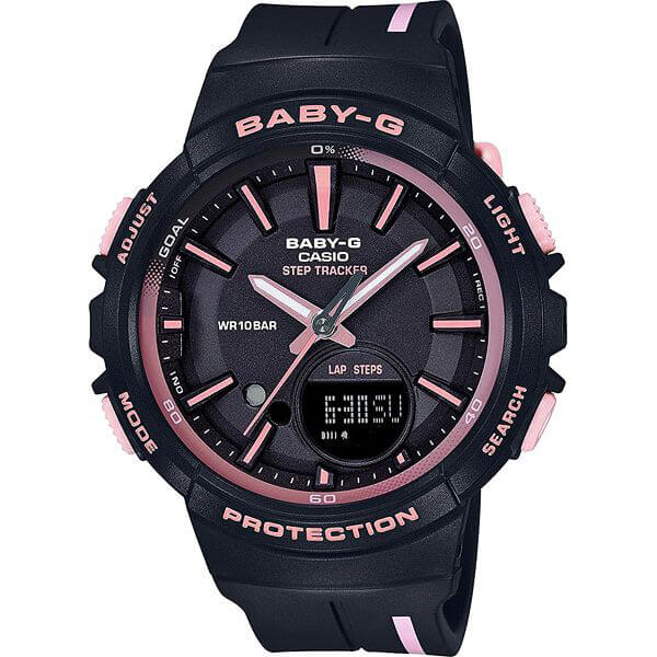 bgs-100rt-1a Купить наручные часы Casio Baby-G BGS-100RT-1A в Крыму