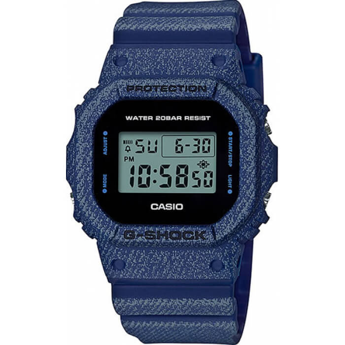 dw-5600de-2e Мужские наручные часы Casio G-Shock DW-5600DE-2E купить в Крыму