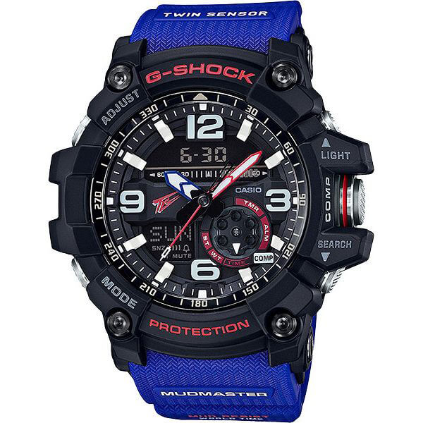 gg-1000tlc-1a Купить наручные часы Casio G-Shock MudMaster GG-1000TLC-1A в Крыму