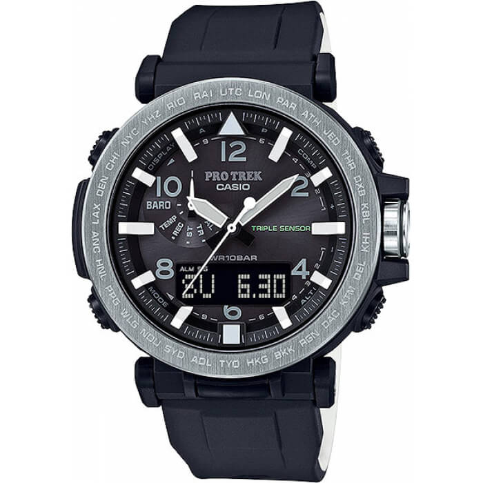prg-650-1e Мужские наручные часы Casio Protrek PRG-650-1E купить в Крыму