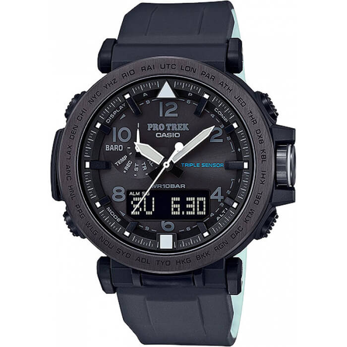 prg-650y-1e Мужские наручные часы Casio Protrek PRG-650Y-1E купить в Крыму