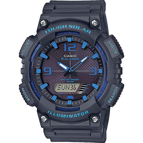 AQ-S810W-8A2VEF Мужские наручные часы Casio Collection AQ-S810W-8A2VEF купить в Крыму