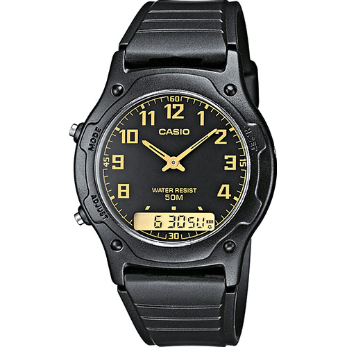 AW-49H-1BVEF Часы Casio Combinaton Watches AW-49H-1B купить в интернет магазине Крыма
