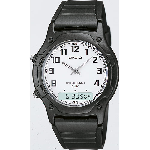 AW-49H-7BVEF Часы Casio Combinaton Watches AW-49H-7B купить в интернет магазине Крыма