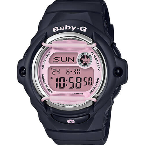 BG-169M-1ER Женские противоударные часы Casio Baby-G BG-169M-1ER купить в Крыму