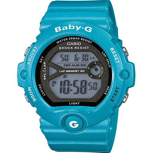 BG-6903-2ER Часы Casio Baby-G BG-6903-2E купить в интернет магазине Крыма