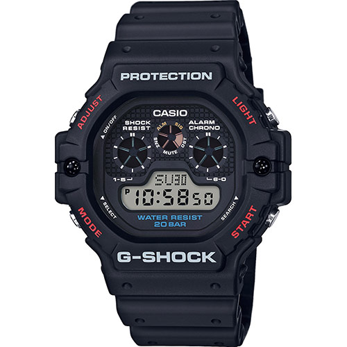 DW-5900-1ER Часы Casio G-Shock DW-5900-1ER купить в интернет магазине Крыма