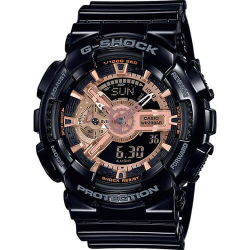 GA-110MMC-1AER Мужские противоударные часы Casio G-Shock GA-110MMC-1AER купить в Крыму