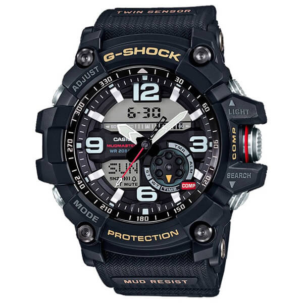 GG-1000-1A Часы Casio G-Shock GG-1000-1A купить в интернет магазине Крыма
