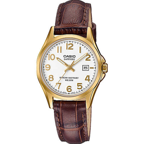 LTS-100GL-7AVEF Женские наручные часы Casio Collection LTS-100GL-7AVEF купить в Крыму