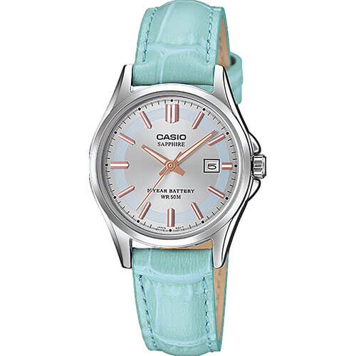 LTS-100L-2AVEF Женские наручные часы Casio Collection LTS-100L-2AVEF купить в Крыму