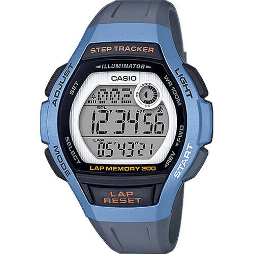 LWS-2000H-2AVEF Женские наручные часы Casio Collection LWS-2000H-2AVEF купить в Крыму