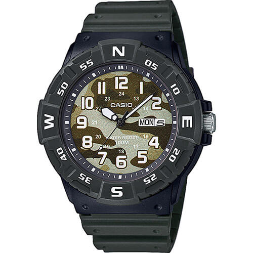 MRW-220HCM-3BVEF Мужские наручные часы Casio Collection MRW-220HCM-3BVEF купить в Крыму
