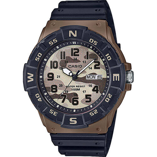MRW-220HCM-5BVEF Мужские наручные часы Casio Collection MRW-220HCM-5BVEF купить в Крыму
