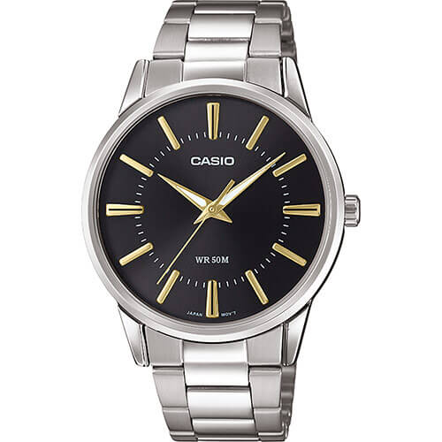 MTP-1303PD-1A2VEF Мужские наручные часы Casio Collection MTP-1303PD-1A2VEF купить в Крыму