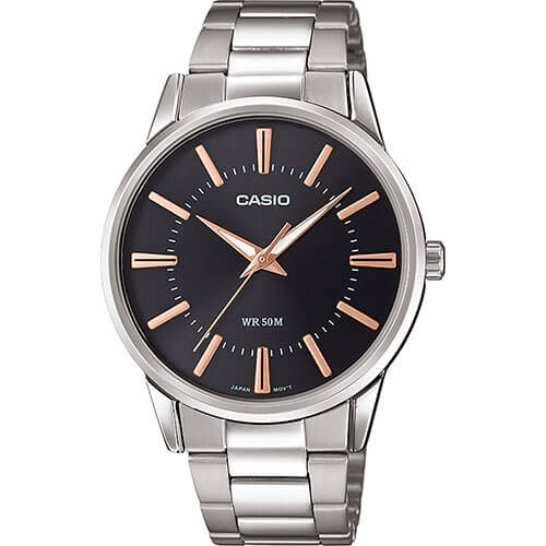 MTP-1303PD-1A3VEF Мужские наручные часы Casio Collection MTP-1303PD-1A3VEF купить в Крыму
