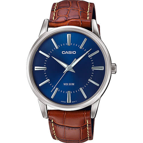MTP-1303PL-2AVEF Мужские наручные часы Casio Collection MTP-1303PL-2AVEF купить в Крыму