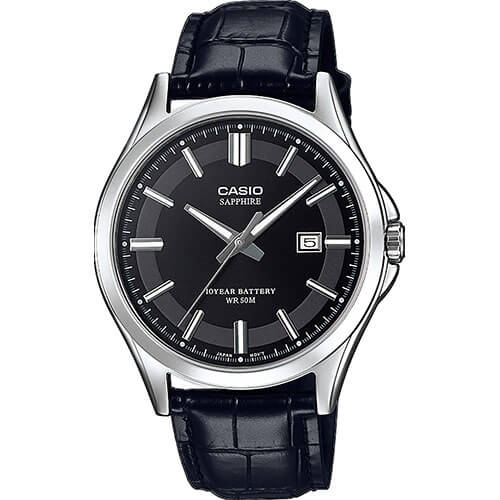MTS-100L-1AVEF Мужские наручные часы Casio Collection MTS-100L-1AVEF купить в Крыму