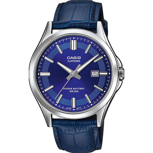 MTS-100L-2AVEF Мужские наручные часы Casio Collection MTS-100L-2AVEF купить в Крыму