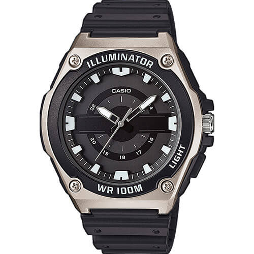 MWC-100H-1AVEF Мужские наручные часы Casio Collection MWC-100H-1AVEF купить в Крыму