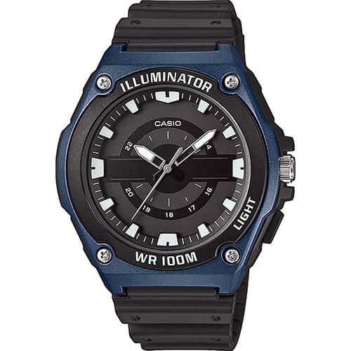 MWC-100H-2AVEF Мужские наручные часы Casio Collection MWC-100H-2AVEF купить в Крыму