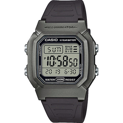 W-800HM-7AVEF Мужские наручные часы Casio Collection W-800HM-7AVEF купить в Крыму