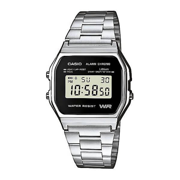 a-158wea-1e Купить наручные часы Casio Collection A-158WEA-1E в Крыму