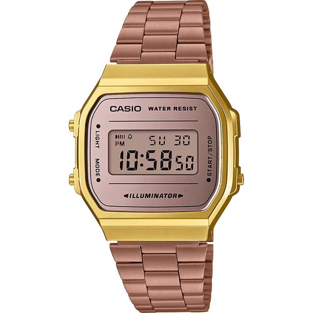 a-168wecm-5e Наручные часы Casio Collection A-168WECM-5E купить в Крыму