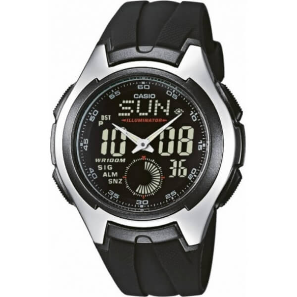 aq-160w-1b Часы Casio Collection AQ-160W-1B купить в интернет магазине Крыма