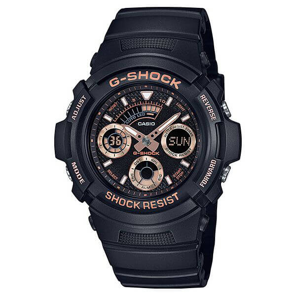 aw-591gbx-1a4 Купить наручные часы Casio G-Shock AW-591GBX-1A4 в Крыму
