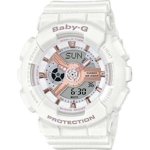 ba-110rg-7aer Наручные часы Casio Baby-G BA-110RG-7AER купить в Крыму