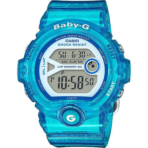 bg-6903-2b Купить наручные часы Casio Baby-G BG-6903-2B в Крыму