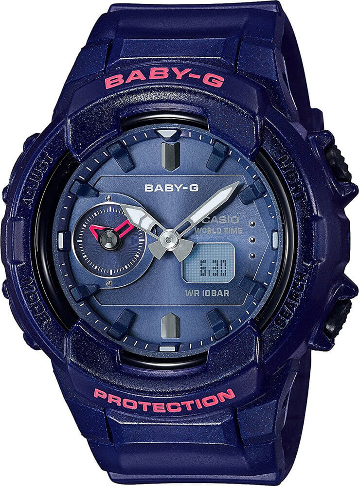 bga-230s-2a Купить женские наручные часы Casio Baby-G BGA-230S-2A в Крыму