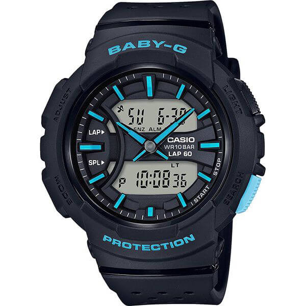 bga-240-1a3 Купить наручные часы Casio Baby-G BGA-240-1A3 в Крыму