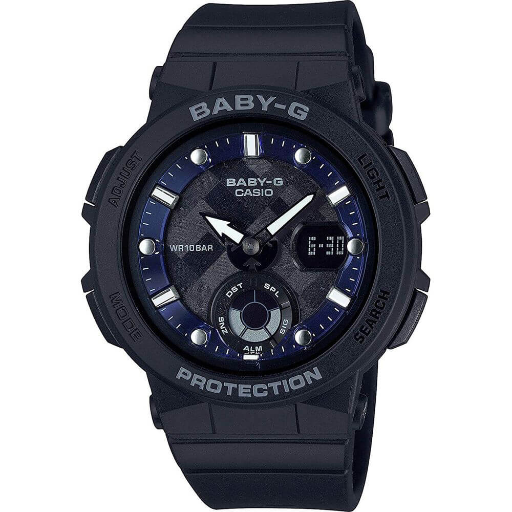 bga-250-1a Наручные часы Casio Baby-G BGA-250-1A купить в Крыму