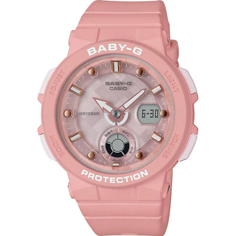 bga-250-4a Наручные часы Casio Baby-G BGA-250-4A купить в Крыму