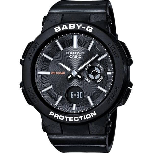 bga-255-1aer Наручные часы Casio Baby-G BGA-255-1AER купить в Крыму