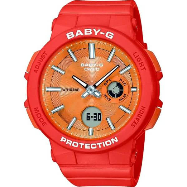 bga-255-4aer Наручные часы Casio Baby-G BGA-255-4AER купить в Крыму