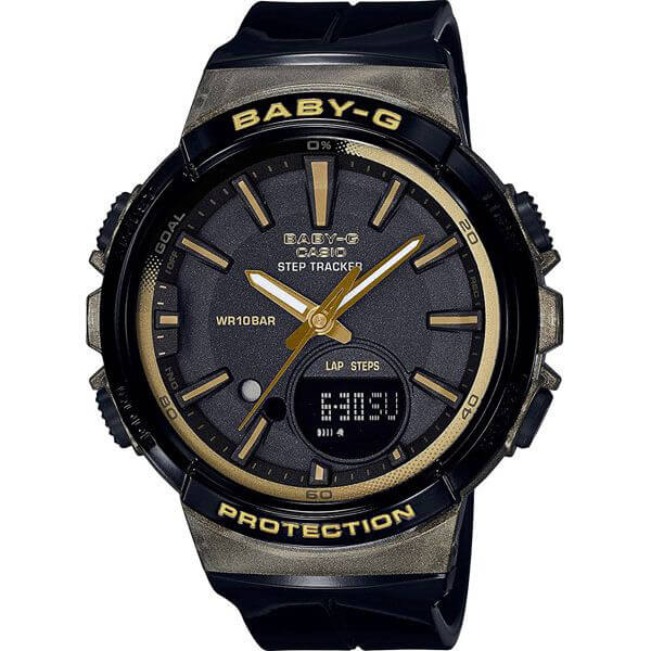 bgs-100gs-1a Купить наручные часы Casio Baby-G BGS-100GS-1A в Крыму