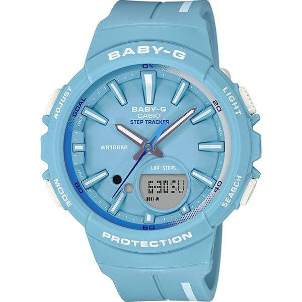 bgs-100rt-2a Купить наручные часы Casio Baby-G BGS-100RT-2A в Крыму