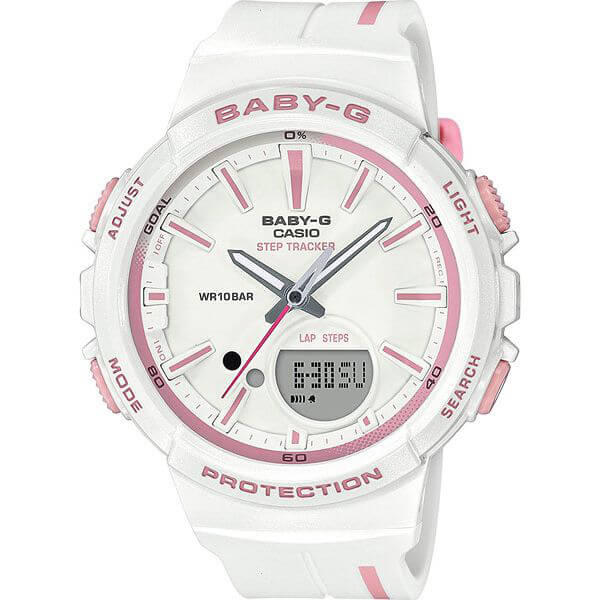 bgs-100rt-7a Купить наручные часы Casio Baby-G BGS-100RT-7A в Крыму