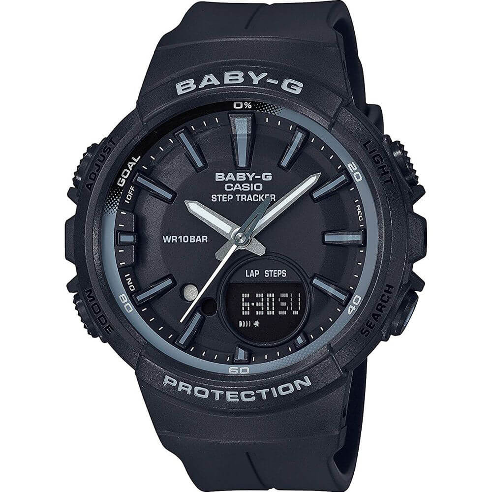 bgs-100sc-1a Наручные часы Casio Baby-G BGS-100SC-1A купить в Крыму