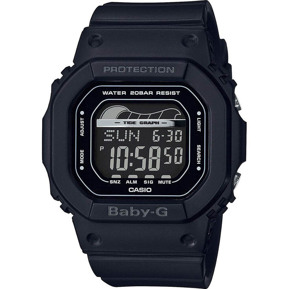 blx-560-1e Наручные часы Casio Baby-G BLX-560-1E купить в Крыму