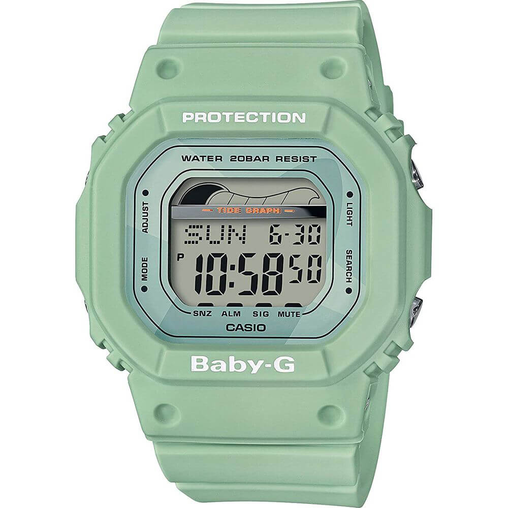 blx-560-3e Наручные часы Casio Baby-G BLX-560-3E купить в Крыму