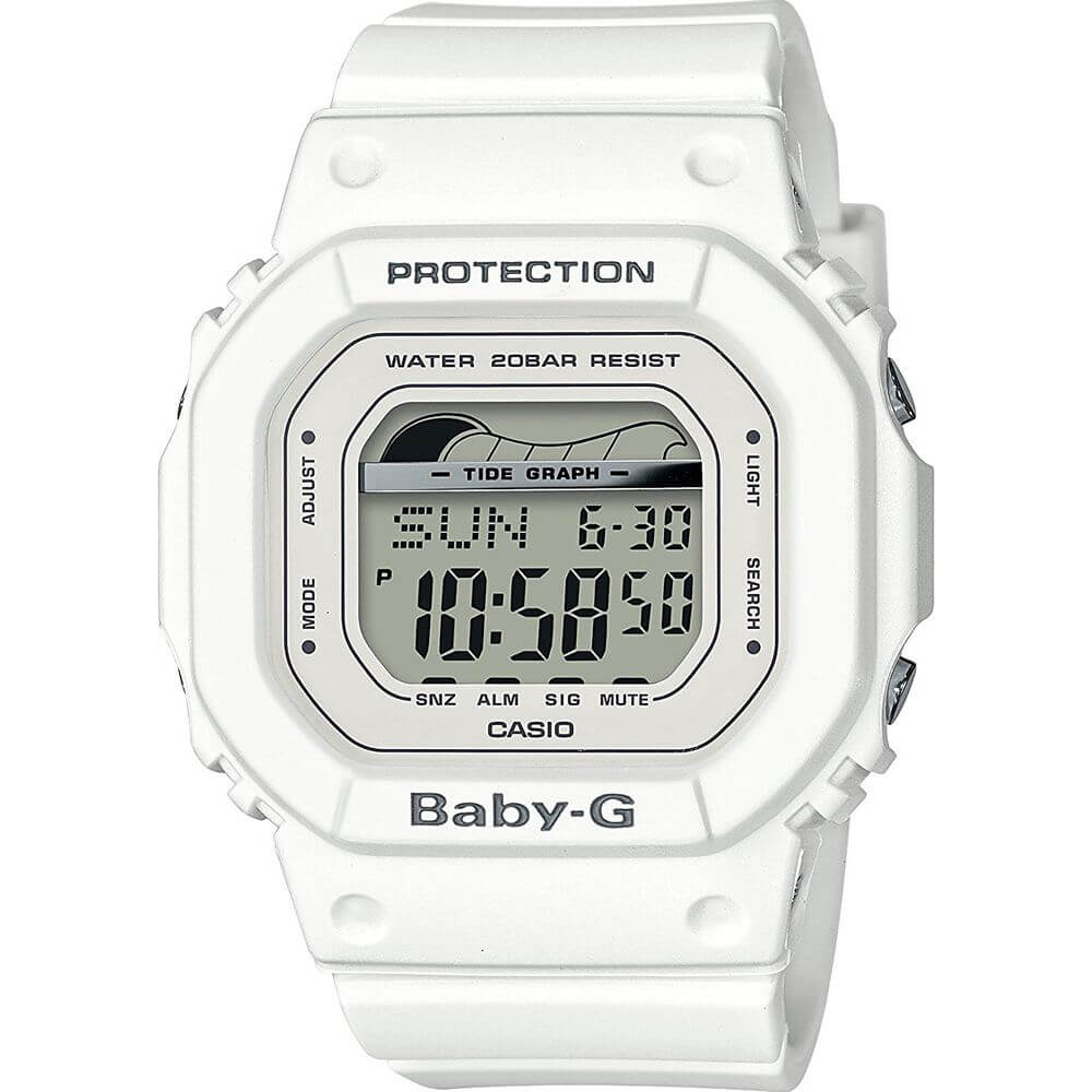 blx-560-7e Наручные часы Casio Baby-G BLX-560-7E купить в Крыму