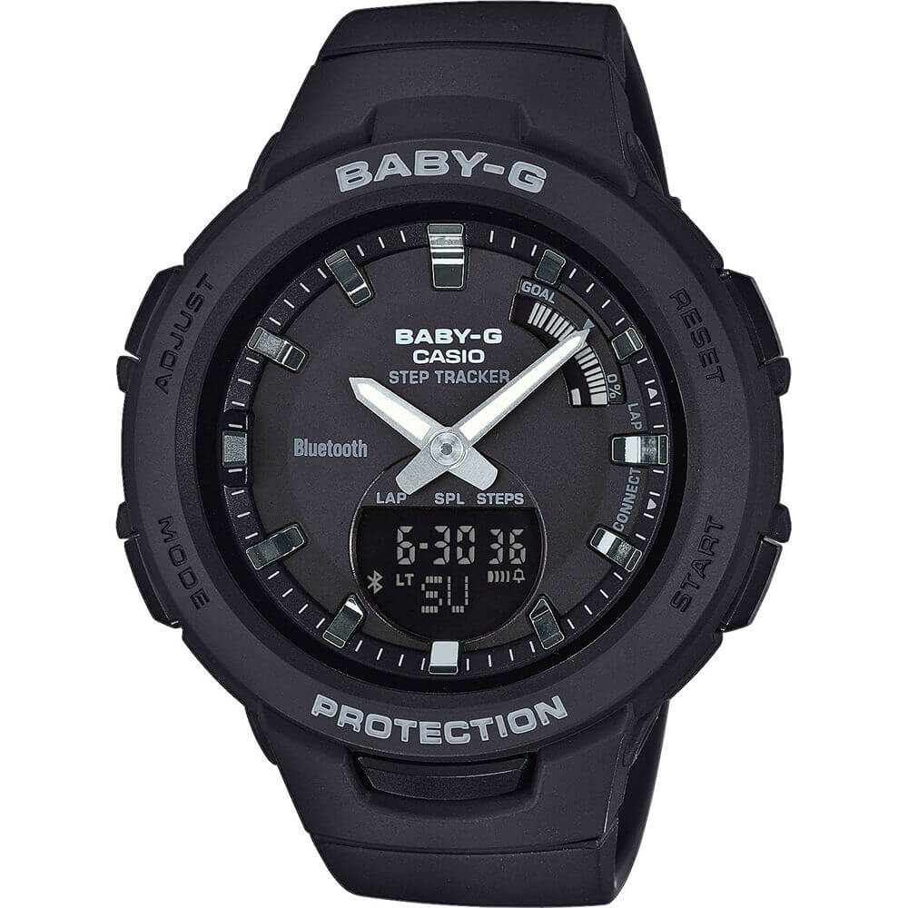 bsa-b100-1aer Наручные часы Casio Baby-G BSA-B100-1AER купить в Крыму