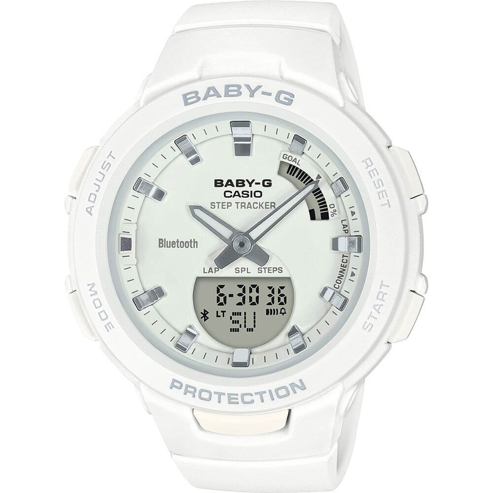 bsa-b100-7aer Наручные часы Casio Baby-G BSA-B100-7AER купить в Крыму